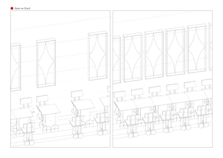 On Site, On Track: A Café in Motion